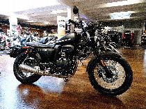Motorrad kaufen Neufahrzeug MOTRON Revolver 125 (custom)