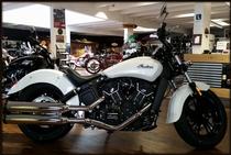 Motorrad kaufen Neufahrzeug INDIAN Scout ABS (custom)