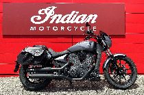 Motorrad kaufen Occasion VICTORY Octane ABS (custom)