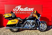 Motorrad kaufen Occasion HARLEY-DAVIDSON FLHTKSE CVO 1801 Electra Glide Ultra Limited ABS (touring)