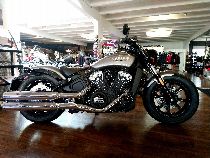 Motorrad kaufen Neufahrzeug INDIAN Scout Bobber (custom)