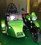 Motorrad kaufen Occasion ARMEC Alle (gespann)