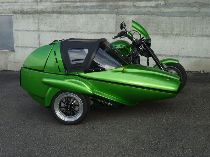 Motorrad kaufen Vorführmodell ARMEC Alle (gespann)