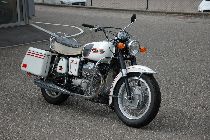 Motorrad kaufen Oldtimer MOTO GUZZI V7