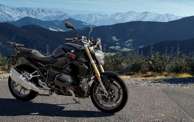  Motorrad kaufen BMW R 1250 R Occasion 