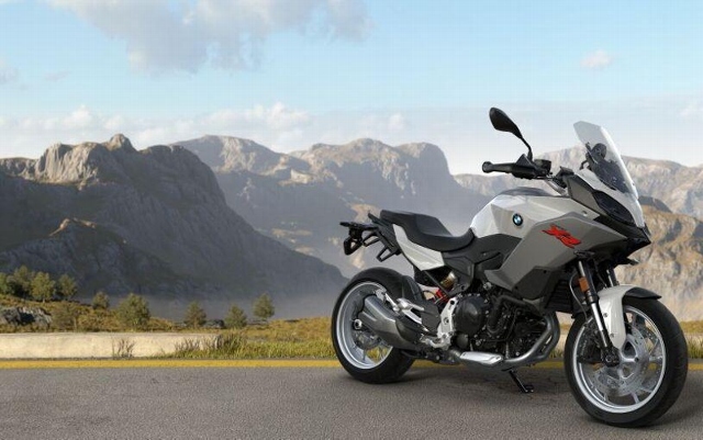  Motorrad kaufen BMW F 900 XR Occasion 