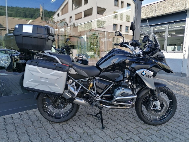  Motorrad kaufen BMW R 1200 GS ABS von Privat Occasion 