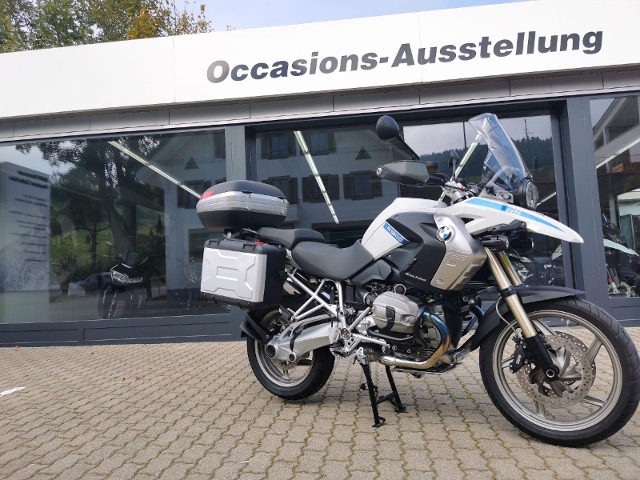  Motorrad kaufen BMW R 1200 GS von Privat Occasion 