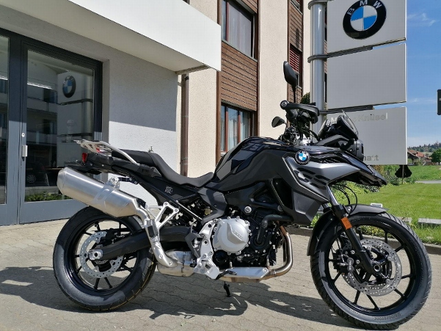  Motorrad kaufen BMW F 750 GS Occasion 