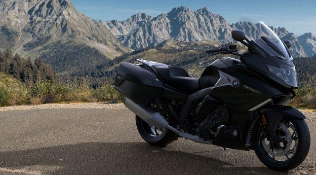  Motorrad kaufen BMW K 1600 GT Occasion 
