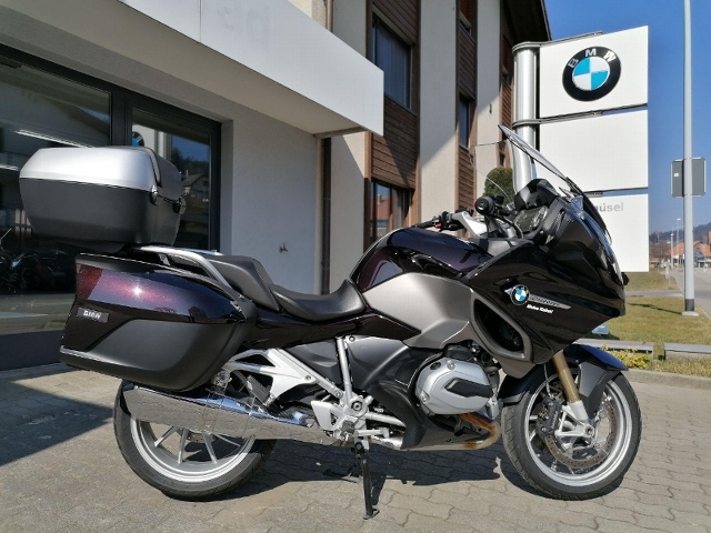  Motorrad kaufen BMW R 1200 RT ABS von Privat Occasion 