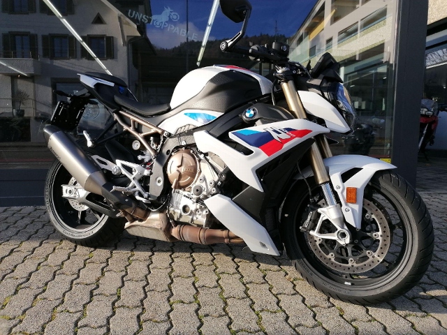  Motorrad kaufen BMW S 1000 R Occasion 
