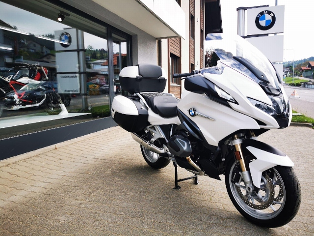 Acheter une moto BMW R 1250 RT Neuwertig/ 1.Hand Occasions 