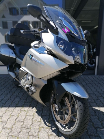  Motorrad kaufen BMW K 1600 GTL ABS von Privat Occasion 