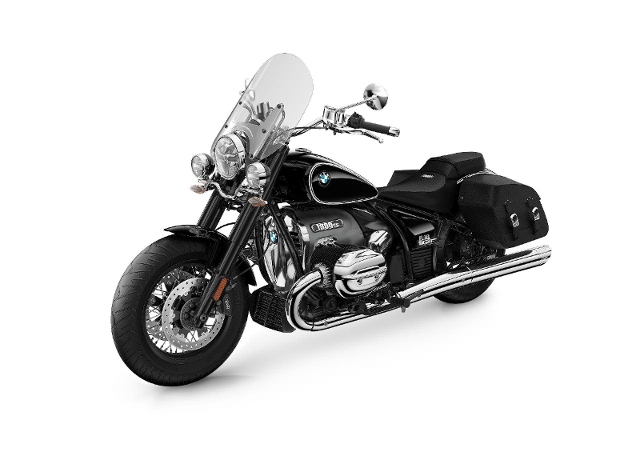  Acheter une moto BMW R 18 Classic Occasions 