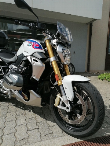  Motorrad kaufen BMW R 1250 R von Privat Occasion 