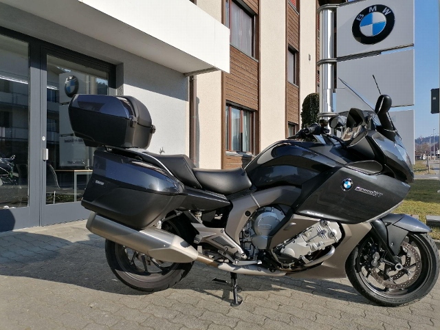  Motorrad kaufen BMW K 1600 GT ABS von Privat Occasion 