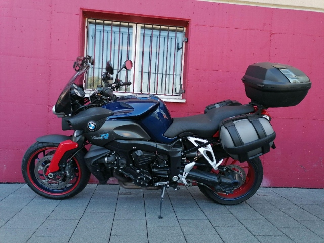  Acheter une moto BMW K 1200 R ABS Occasions 