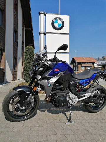  Acheter une moto BMW F 900 R von Privat Occasions 