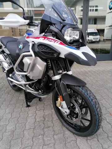  Motorrad kaufen BMW R 1250 GS Adventure Occasion 