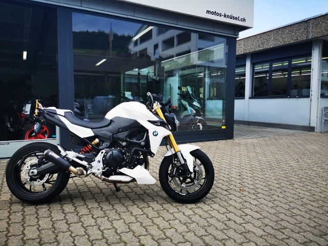 Acheter une moto BMW F 900 R Spezial Design Occasions