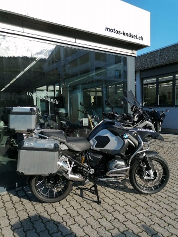  Motorrad kaufen BMW R 1200 GS Adventure ABS von Privat Occasion 