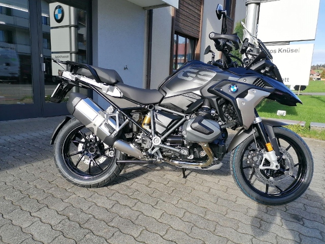  Motorrad kaufen BMW R 1250 GS von Privat / 1.Hand Occasion 