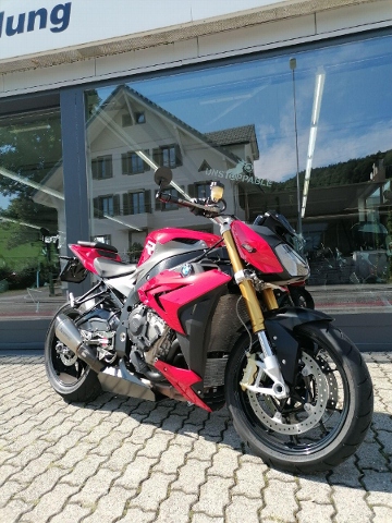  Motorrad kaufen BMW S 1000 R ABS Occasion 