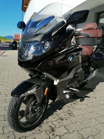 Motorrad kaufen BMW K 1600 GTL ABS Occasion 