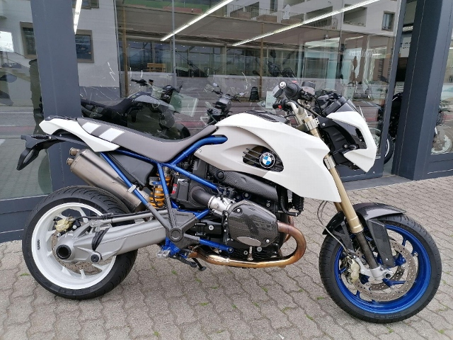  Motorrad kaufen BMW HP2 Megamoto Occasion 