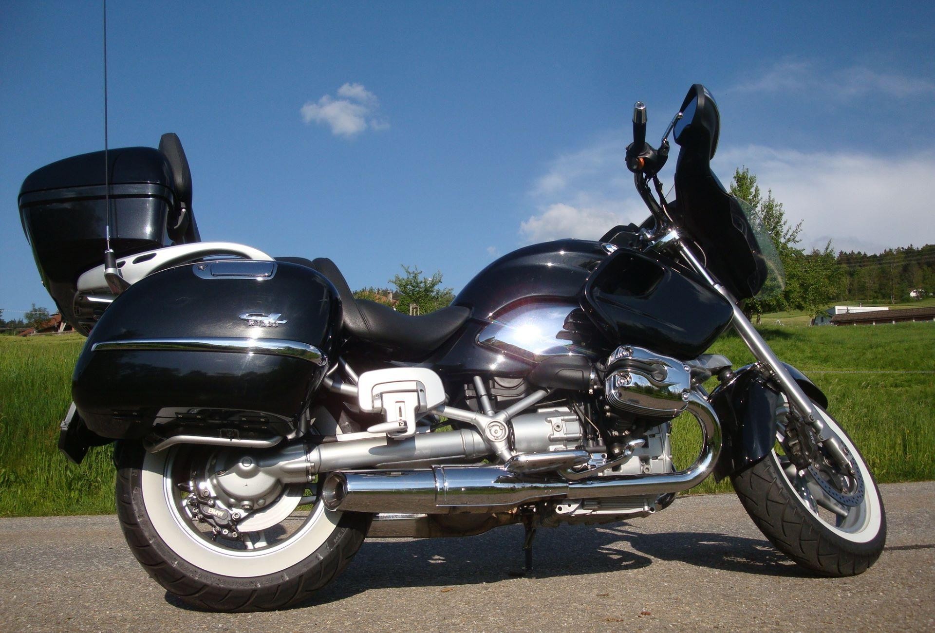 Buy motorbike Preowned BMW R 1200 CL Motos Knüsel GmbH