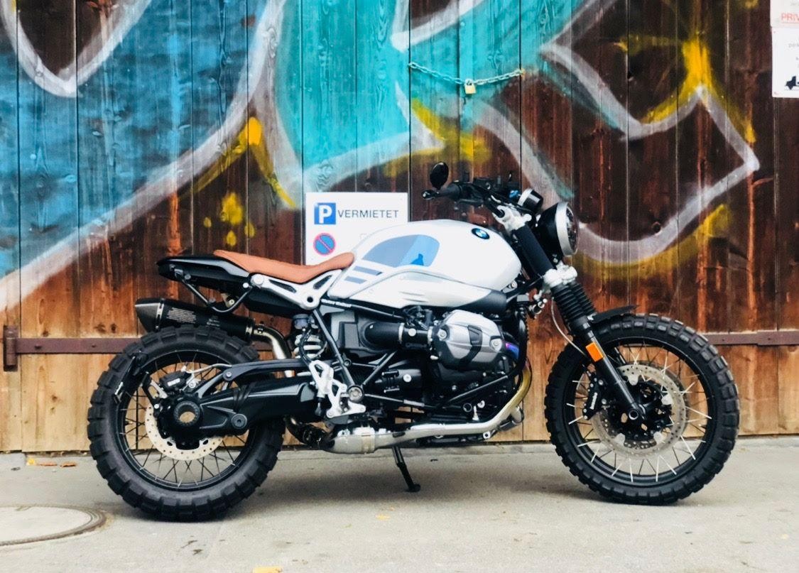 Bmw R Ninet Urban Gs Umbauten All Cars Sport