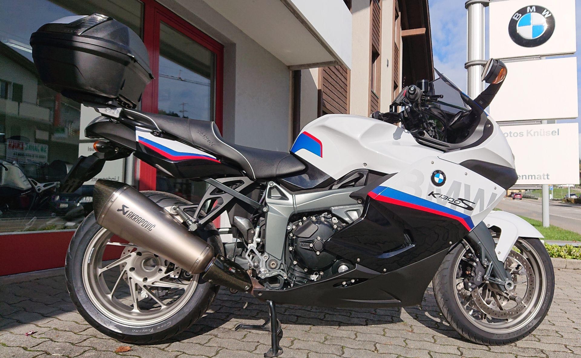 Bmw k 1300 s