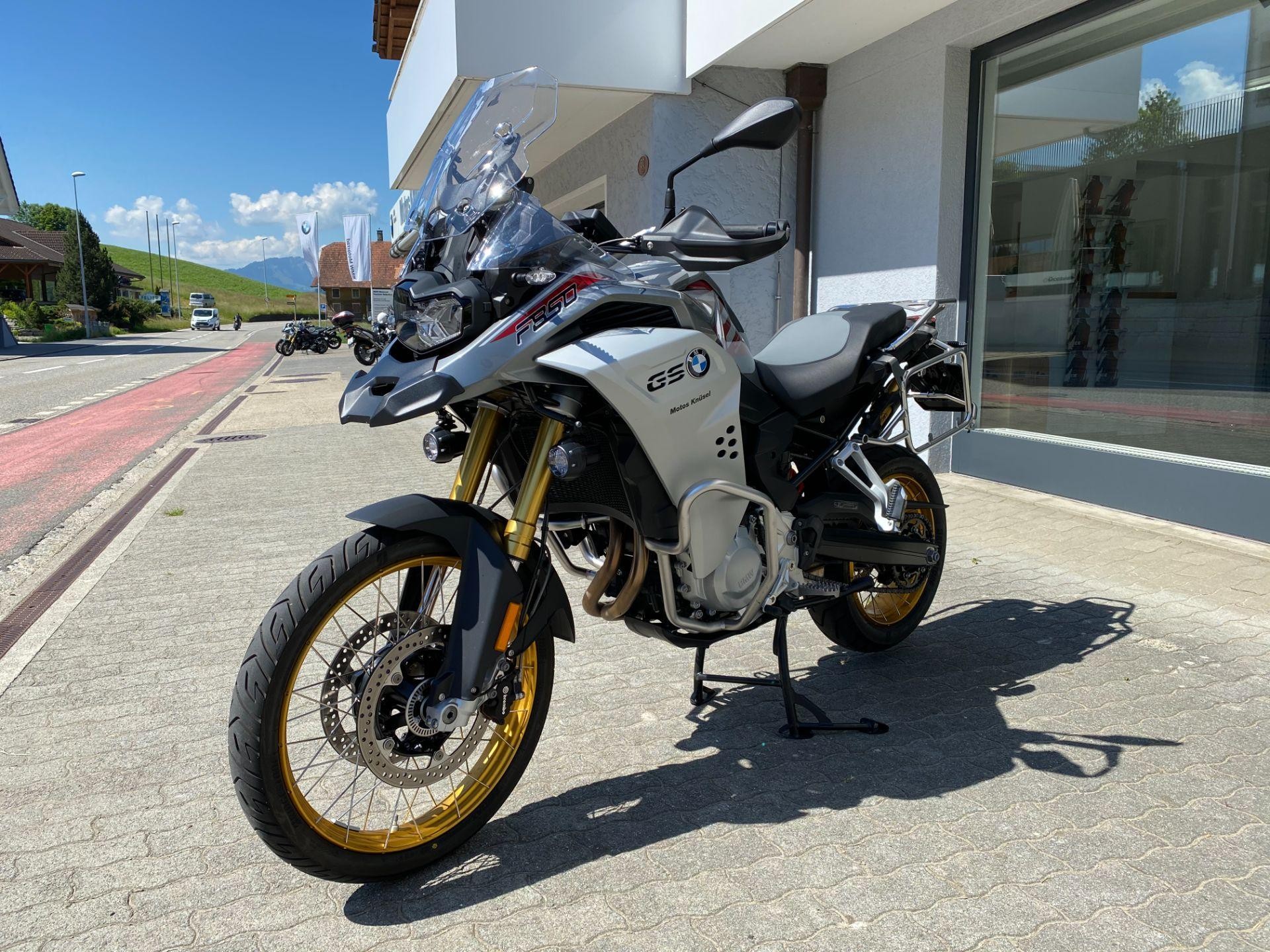 Bmw gs 850 adventure