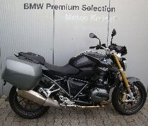 Motorrad kaufen Occasion BMW R 1200 R ABS (naked)