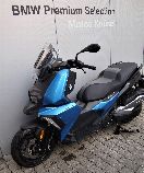 Motorrad kaufen Occasion BMW C 400 X (roller)