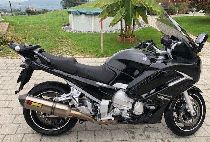 Motorrad kaufen Occasion YAMAHA FJR 1300 A ABS (touring)