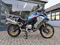 Acheter une moto Occasions BMW F 850 GS Adventure (enduro)