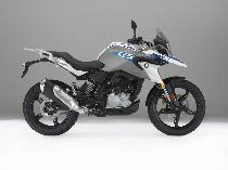 Motorrad kaufen Occasion BMW G 310 GS ABS (enduro)