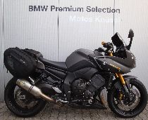 Motorrad kaufen Occasion YAMAHA FZ 8 Fazer SA ABS (touring)
