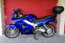 Motorrad kaufen Occasion HONDA VFR 800 FI (touring)