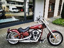 Motorrad kaufen Occasion HARLEY-DAVIDSON FXCWC 1584 Softail Rocker C (custom)