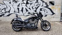 Motorrad kaufen Occasion VICTORY Hammer 8-Ball (custom)