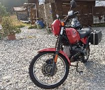 Acheter une moto Occasions BMW R 80 GS (enduro)