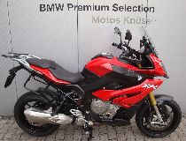 Motorrad kaufen Occasion BMW S 1000 XR ABS (touring)