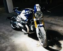 Motorrad kaufen Occasion BMW R nine T ABS (retro)