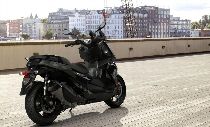 Acheter une moto Occasions BMW C 400 X (scooter)
