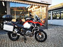 Motorrad kaufen Occasion BMW R 1200 GS Adventure ABS (enduro)