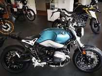 Motorrad kaufen Occasion BMW R nine T Pure (retro)