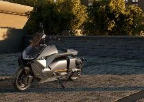 Motorrad kaufen Occasion BMW CE 04 (roller)